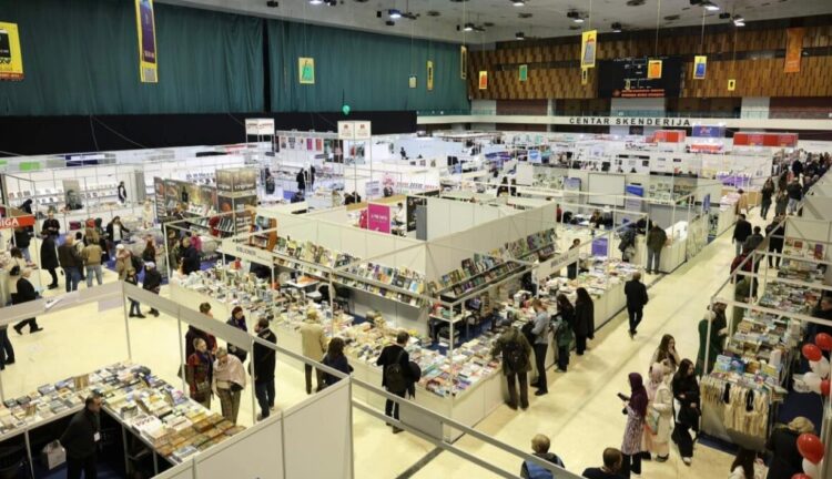 Otvoren Sarajevski sajam knjige: Na štandovima u Skenderiji više od 200 izlagača iz BiH i svijeta