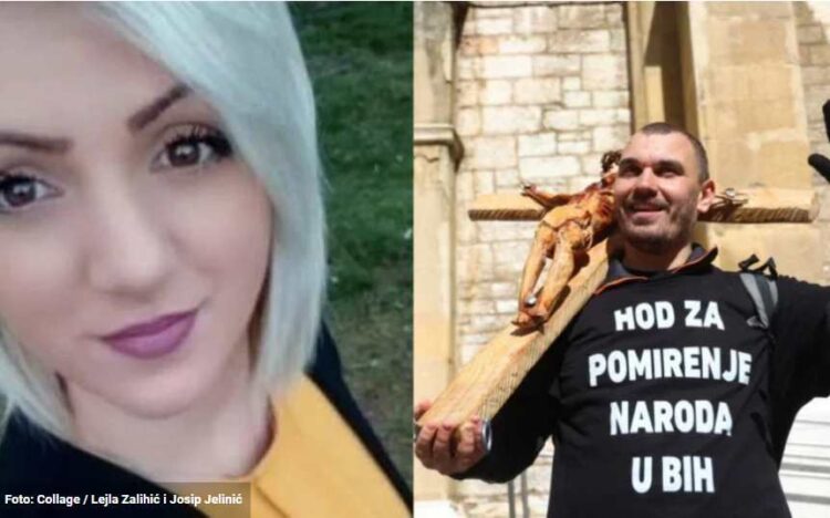 Dvije priče o hrabrost: Lejla Zalihić i Josip Jelinić dobitnici titule Hercegovaca 2025. godine