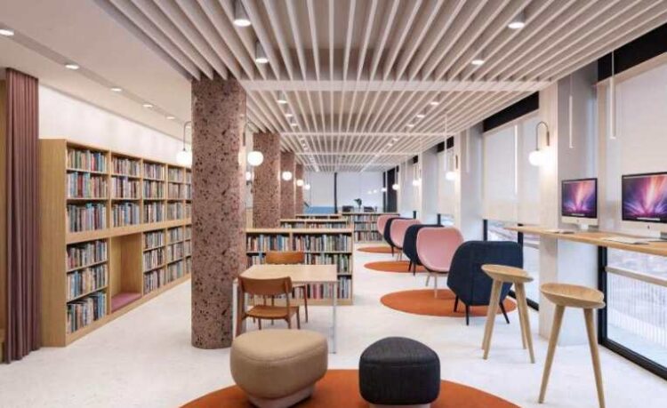 U narednom periodu novi kulturni epicentar u srcu Visokog: Biblioteka na idealnoj lokaciji