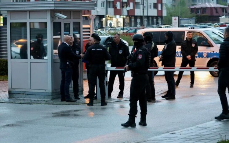 SIPA pokušala privesti Dodika u Istočnom Sarajevu, MUP RS-a se usprotivio