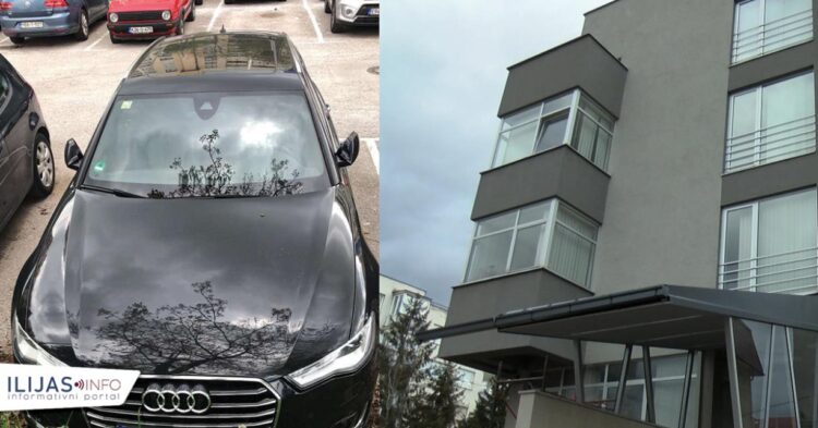 Brza akcija Odjeljenja kriminalističke policije PU Vogošća: Pronađeno ukradeno vozilo Audi A6, uhapšena jedna osoba