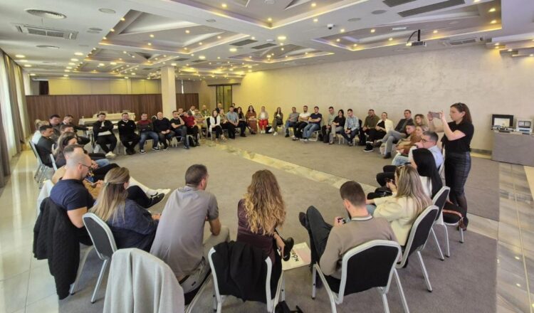 Nova generacija stručnjaka pokreće promjene u vodnom sektoru BiH