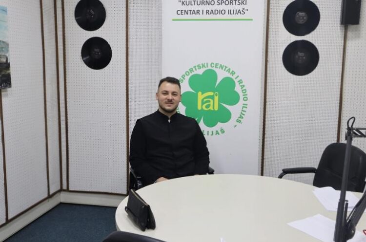 Sveštenik Dejan Mlađenović: Vaskrs je prilika da se okrenemo dobru i ljubavi prema svakom čovjeku