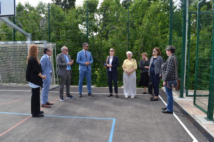Delegacije ambasada Švicarske i Švedske u posjeti Općini Ilijaš: Najavljena dodatna podrška i saradnja