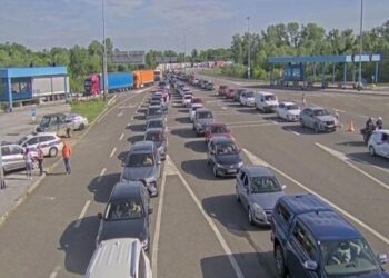 Kraj produženog vikenda: Saobraćajne gužve sa juga BiH ka unutrašnjosti i na sjevernim graničnim prijelazima