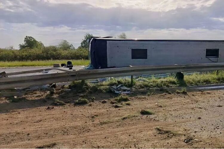 Državljani BiH većinom povrijeđeni u nesreći Halilović autobusa, među njima i maloljetnici