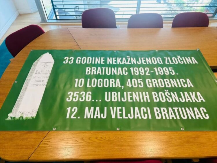 Kolektivna dženaza 12. maja u Bratuncu: Ukop šest žrtava, među njima i šestomjesečna beba