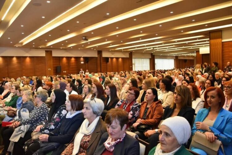 32. godišnjice Žene SDA BiH: Održana svečanost