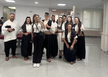 KUD “Ilijaš” Ilijaš zablistao na Smotri veterana i rekreativaca u Zvorniku