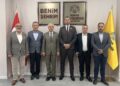 Delegacija Općine Ilijaš u službenoj posjeti Konyi: Razgovori o saradnji i bratimljenju