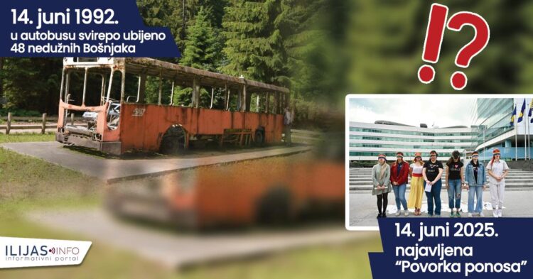 “Parada na dan masakra u Sokolini je sramotan čin”: Oštre kritike vlastima KS