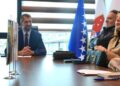 Posjeta ministra komunalne privrede KS Općini Ilijaš