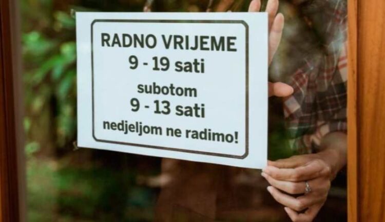 Veliki protesti sutra u Sarajevu: Trgovci ne žele 16 radnih nedjelja