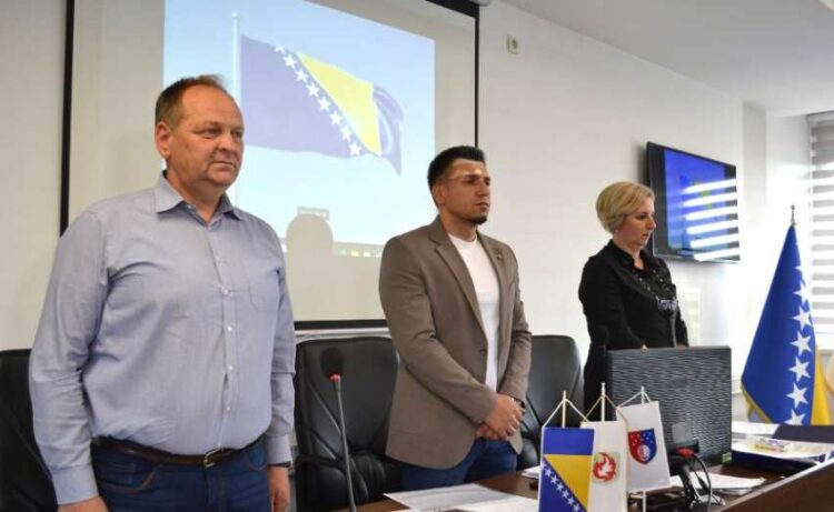 Održana osma redovna sjednica Općinskog vijeća Ilijaš