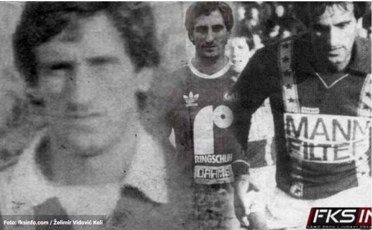 Prije 33 godine ubijen je heroj Želimir Vidović Keli: ‘Mene treba Dobrinja, trebaju me djeca’