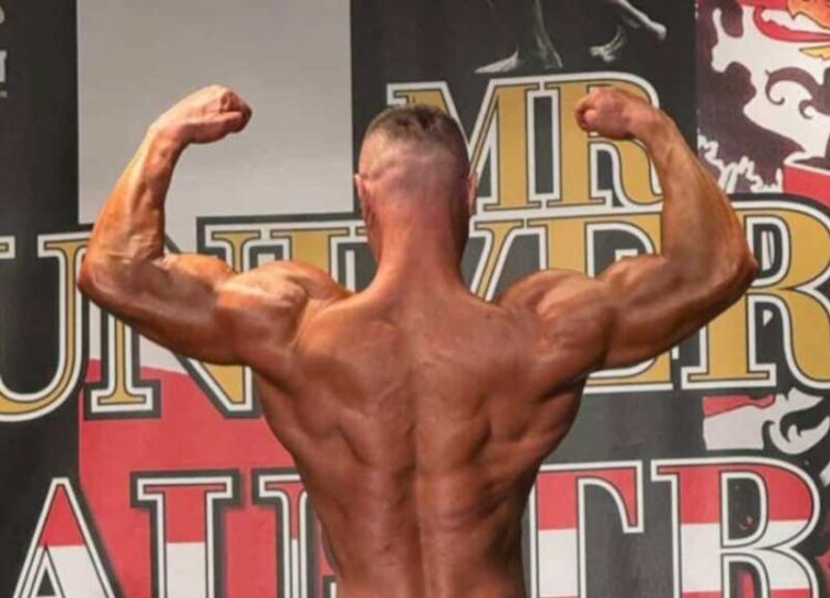 Veliki uspjeh: Dženan Hasić osvojio drugo mjesto na prestižnom IFBB takmičenju u Austriji