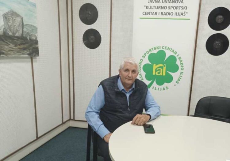 Najava godišnjice sjećanja na 61 šehida MZ Dragoradi i 3. Bataljona 126. Ilijaške brigade