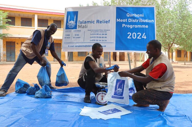 Islamic Relief BiH pokrenuo kampanju “Kurbani 2025”: Prilika da vaš kurban stigne do onih kojima je najpotrebnije