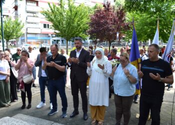 Obilježen Dan logoraša općine Ilijaš