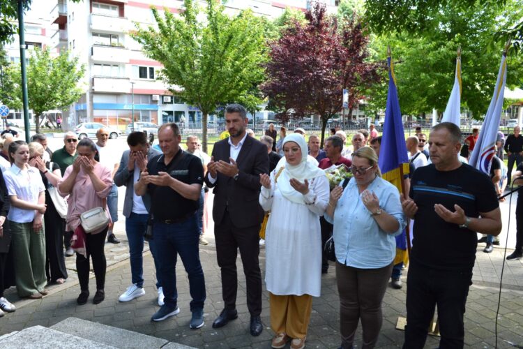 Obilježen Dan logoraša općine Ilijaš