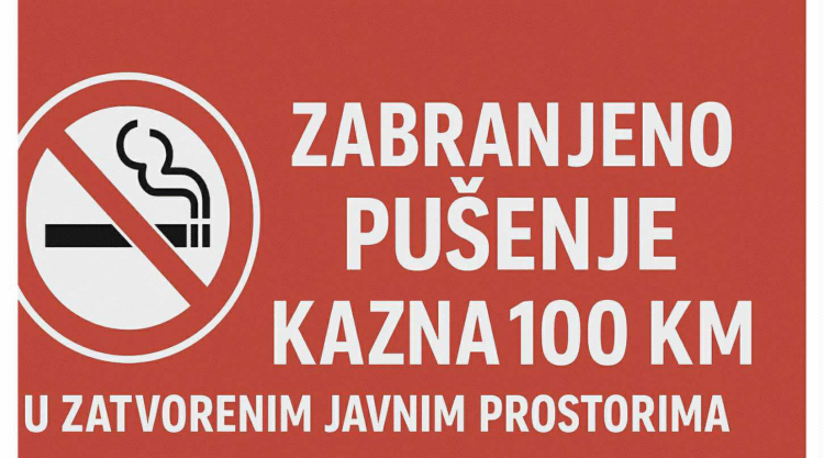 Zakon stupio na snagu: Nema više pušenja cigareta u zatvorenom prostoru