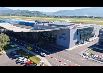 Aerodrom Sarajevo i dalje među top pet aerodroma u Evropi po povećanju putničkog saobraćaja