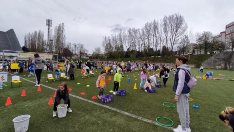U ponedjeljak 2. juna „Predškolski dani“ u Ilijašu: “Hodaj pravo, budi zdravo”!