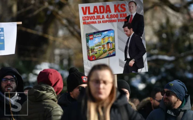 Ignorisali su nas uprkos svemu’: Mladi iz KS otkazali proteste, poručuju – ovo nije kraj