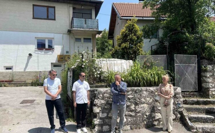 Na Sedreniku obilježena 33. godišnjica masakra u kojem je ubijeno troje djece