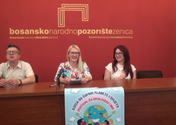 Festival “Djeca su čuvari planete i svijeta” u subotu u Zenici