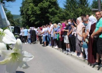 Za kolektivnu dženazu u Potočarima spremni posmrtni ostaci pet žrtava genocida