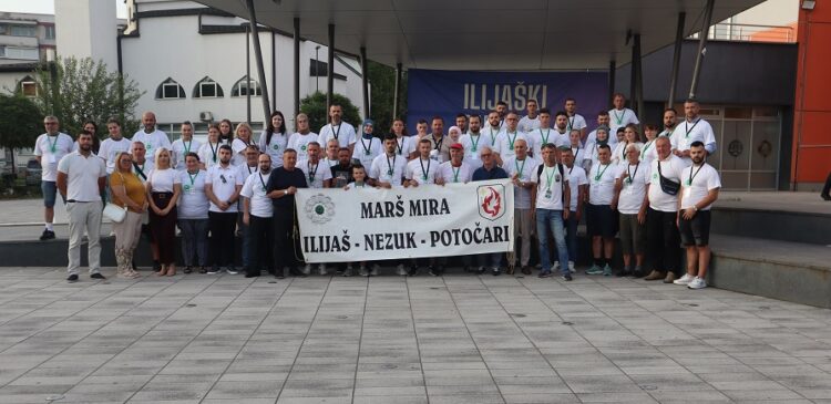 Marš mira 2025”: Ilijaš ponovo podržava hod sjećanja prema Potočarima, pročitajte i upute za učesnike