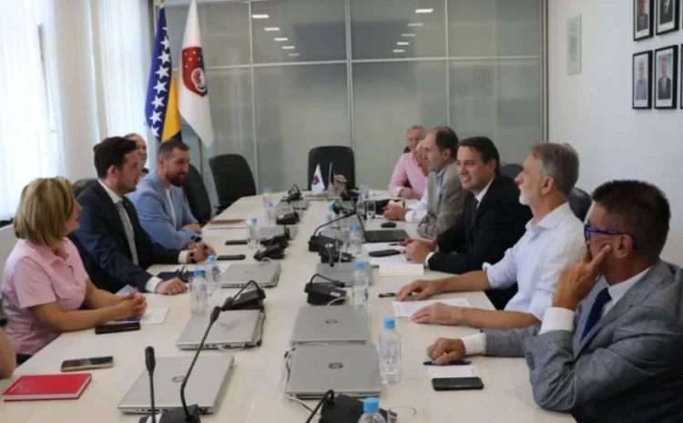 Vlada KS najavila nove mjere za jačanje privrede u KS: “Još mnogo posla je pred nama”