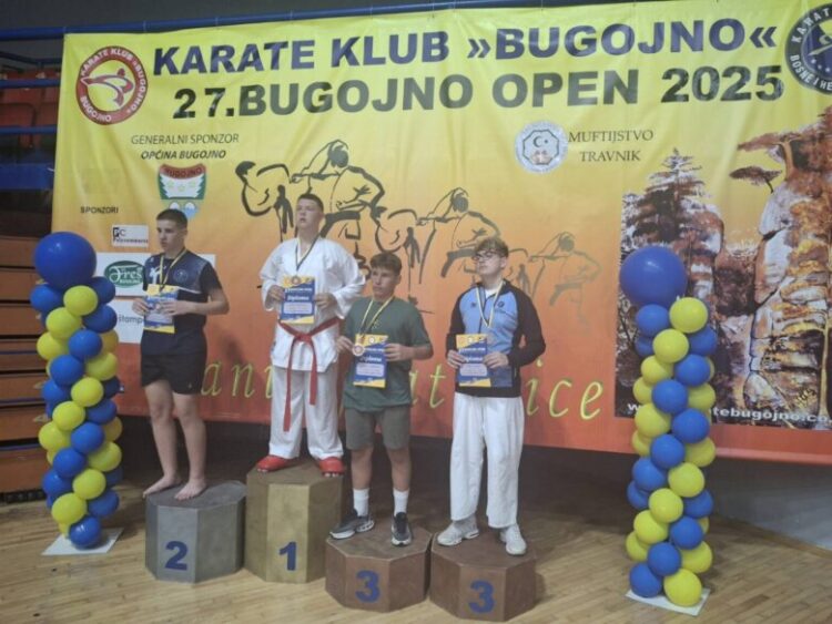 Nove medalje za članove KK”Rašid Buća”