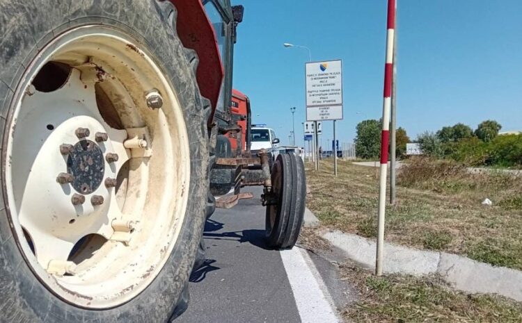 Poljoprivrednici izlaze na ulice: Ratari najavili blokadu carinskih terminala, ‘ovo je samo početak’