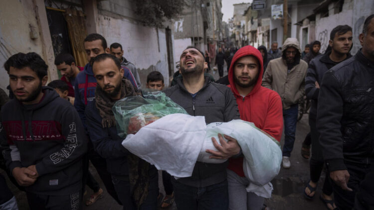 Nema opravdanja: Izrael čini genocid nad narodom Gaze