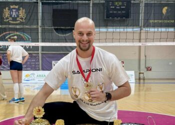 Ilijašanin Muhamed Kadrić u stručnom štabu ženske reprezentacije BiH