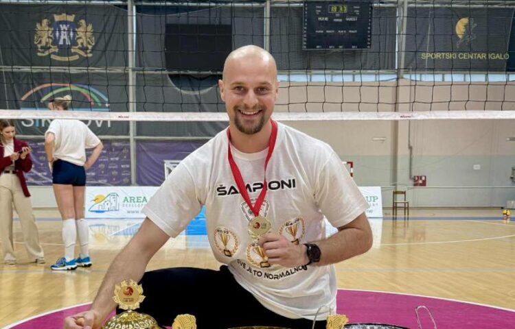 Ilijašanin Muhamed Kadrić u stručnom štabu ženske reprezentacije BiH