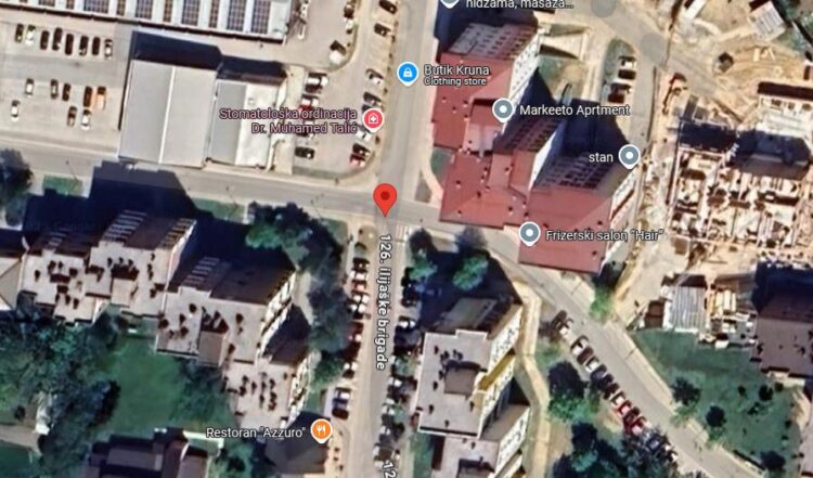 Sanacija raskrsnice 23. i 24. juna – koristite alternativne pravce