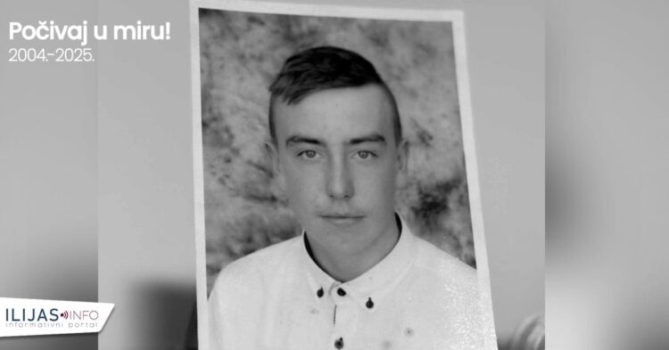 Nesreća kod Željezare: Život izgubio Ilijašanin Robert Ivanić (21)