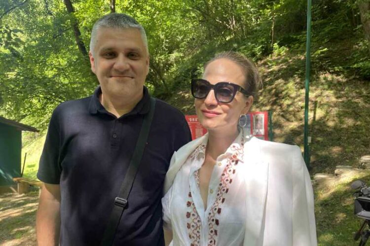 Jelena Tomašević: “Kompleks Ravne je pravo čudo”