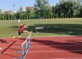 Senad Omanović iz Ilijaša istrčao državni rekord BiH U16 na 100 m s preponama