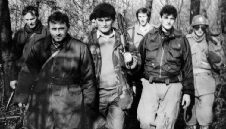 ‘Tigar sa Žuči’ dao život za našu slobodu: Isović je birao ratište, a ne kancelariju