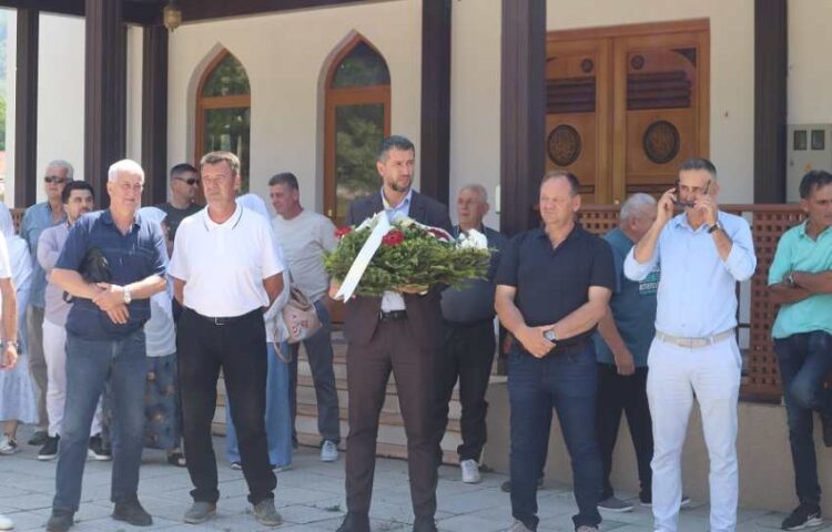 Odred Tale Misoča obilježava manifestaciju „Ne zaboravi, Bošnjače“ i godišnju pogibije heroja Ibre Talića