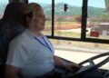 Visočanka Maida Džindo, jedina žena na području Visokog koja vozi autobus