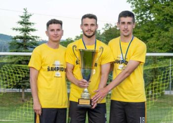 Tri Ilijašana sa Stupčanicom osvojila Prvu ligu FBiH i nadomak su Premijer lige BiH!