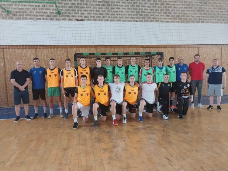 Mladi visočki rukometaši dio bh. reprezentacije na turniru u Skopju