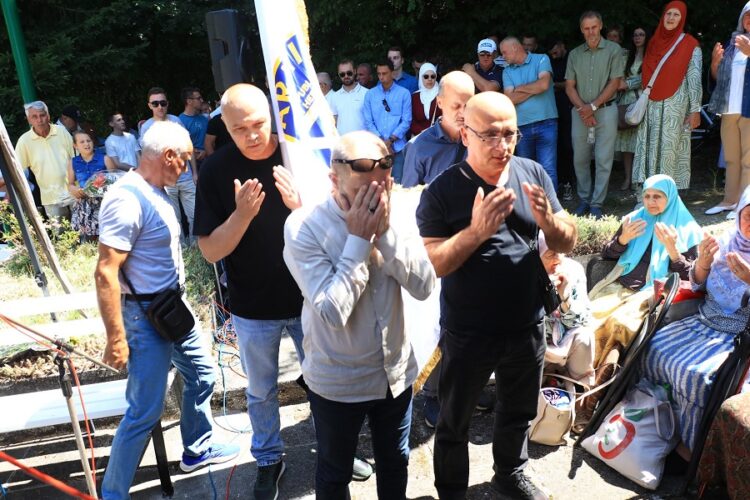 Obilježen 21. juni – Dan kakanjskih šehida u Ljubini