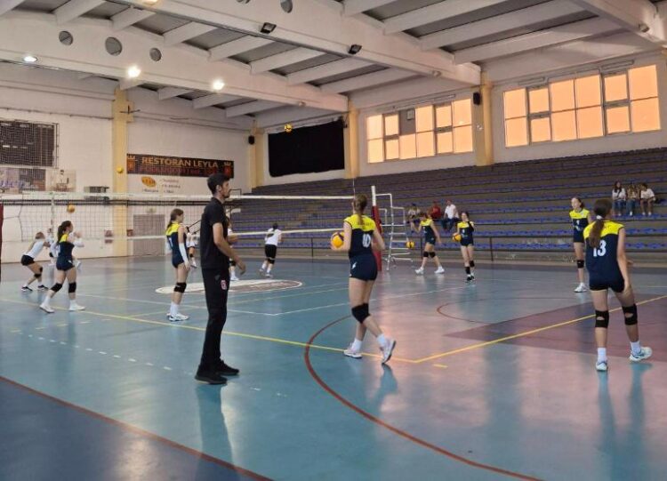 U Sportskoj dvorani „Rašid Buća“ počeli Dani odbojke u organizaciji ŽOK Ilijaš