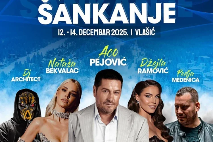 Otvaranje Ski sezone na Vlašiću ove godine počinje 12. decembra